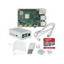 Raspberry Pi 4 2GB Standard Bundle weiß