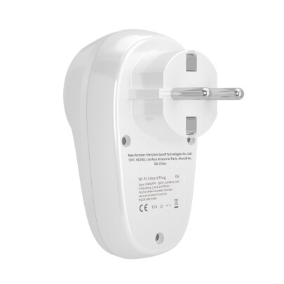 SONOFF S26R2 WiFi Smart Plug