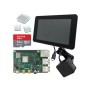 Raspberry Pi 4 B 4GB all-in-one Bundle