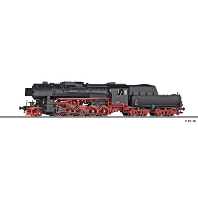 Tillig 2061 Dampflokomotive der DB