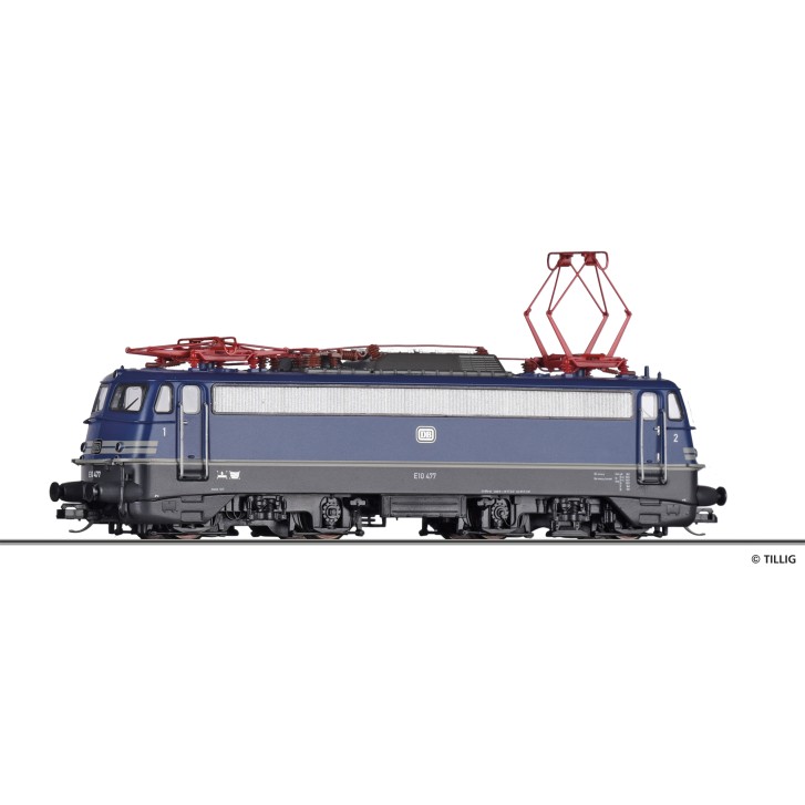 Tillig 2388 Elektrolokomotive der DB