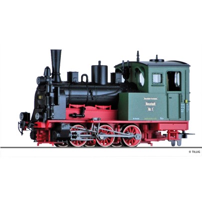 Tillig 2913 Dampflokomotive der NKB