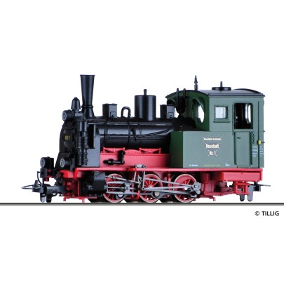 Tillig 2994 Dampflokomotive der NKB