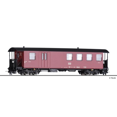 Tillig 3941 Packwagen der HSB