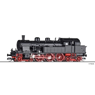 Tillig 4204 Dampflokomotive der DRG