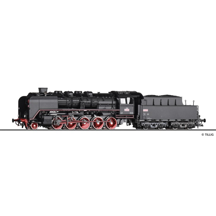 Tillig 4291 Dampflokomotive der ČSD