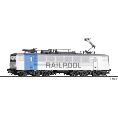 Tillig 4326 Elektrolokomotive der RAILPOOL GmbH