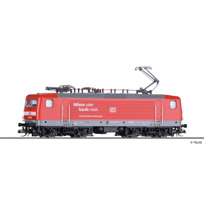 Tillig 4341 Elektrolokomotive der DB AG