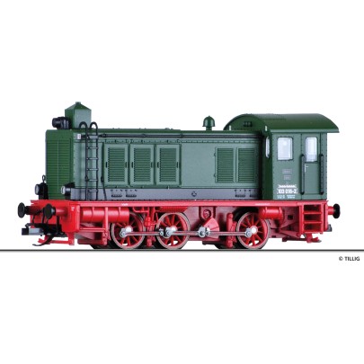 Tillig 4642 Diesellokomotive der DR