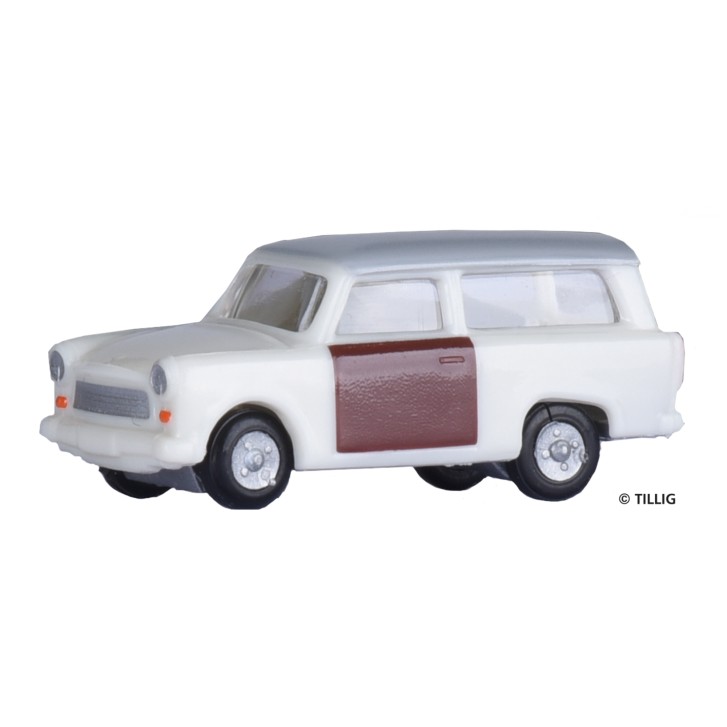 Tillig 8745 Trabant 601 Kombi