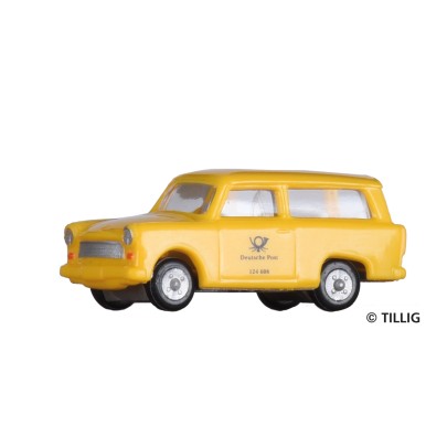 Tillig 8746 Trabant 601 Kombi „Deutsche Post“