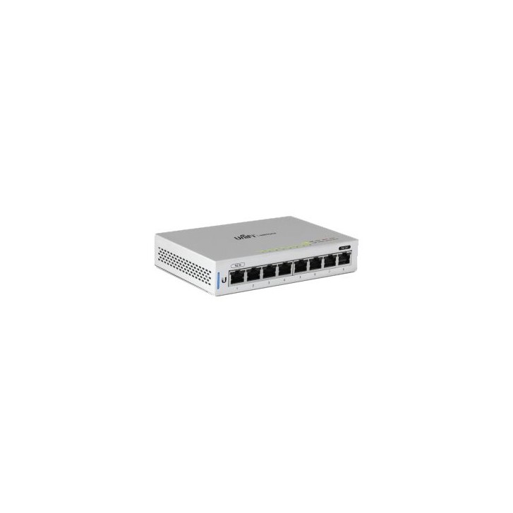 Ubiquiti UniFi Switch 8 Port Low Power US-8