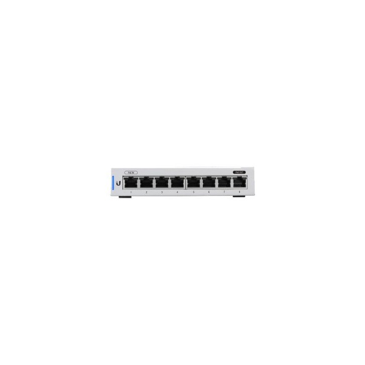 Ubiquiti UniFi Switch 8 Port Low Power US-8