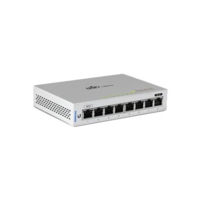 Ubiquiti UniFi Switch 8 Port Low Power US-8