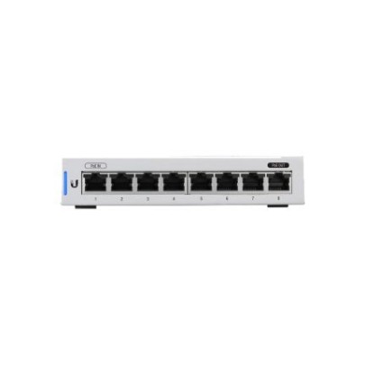 Ubiquiti UniFi Switch 8 Port Low Power US-8