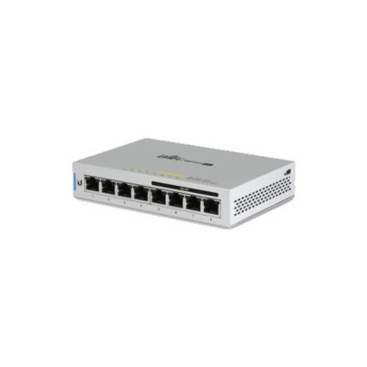 Ubiquiti UniFi Switch 8 Port 60W 4 PoE US-8-60W