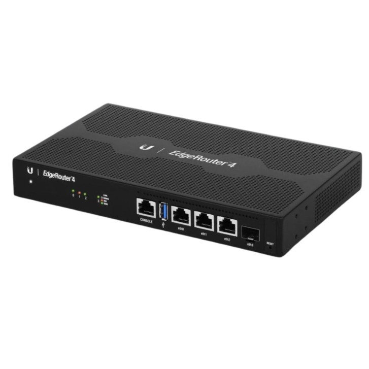 Ubiquiti EdgeRouter 4-Port