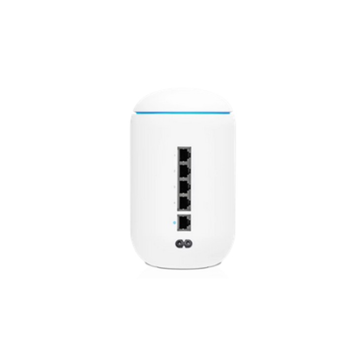 Ubiquiti Unifi Dream Machine Hardware Controller 4x4 MU-Mimo Accesspoint Security Gateway 4 Gigabit-RJ45 UDM-EU