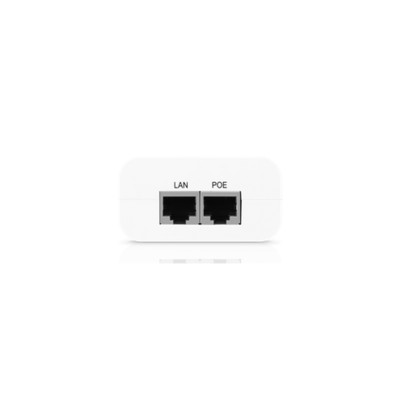 Ubiquiti POE Injector, 24VDC, 30W White