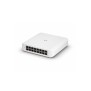 Ubiquiti Switch Lite 16 Port 8x POE+ 8 x RJ45 Gigabit 45W USW-Lite-16-PoE