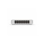 Ubiquiti Switch Lite 16 Port 8x POE+ 8 x RJ45 Gigabit 45W USW-Lite-16-PoE