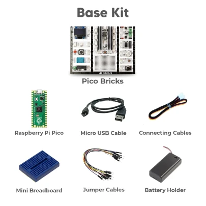 PicoBricks Base Kit