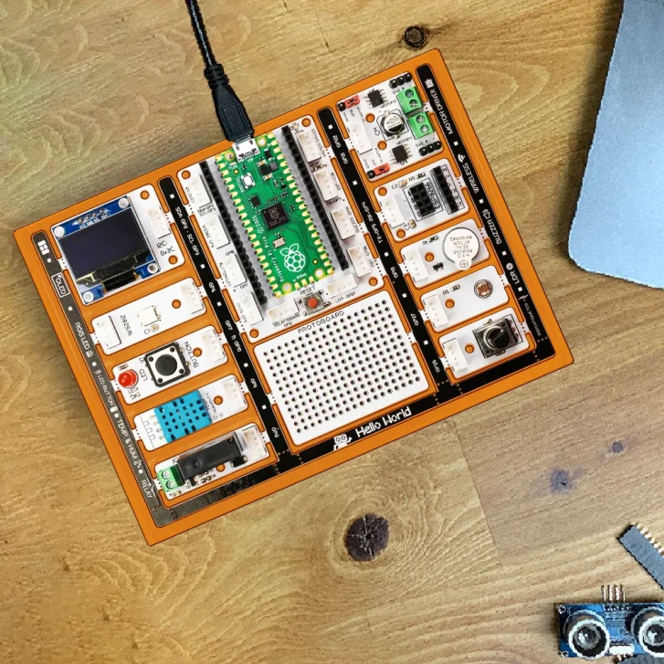 PicoBricks IoT Expert Kit