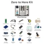 PicoBricks Zero to Hero Kit