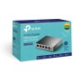 TP-Link 5-Port-10/100/1000Mbit/s-Desktop-Switch mit 4 PoE-Ports TL-SG1005P