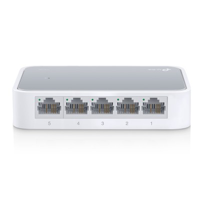 TP-Link 5-Port-10/100Mbit/s-Desktop-Switch