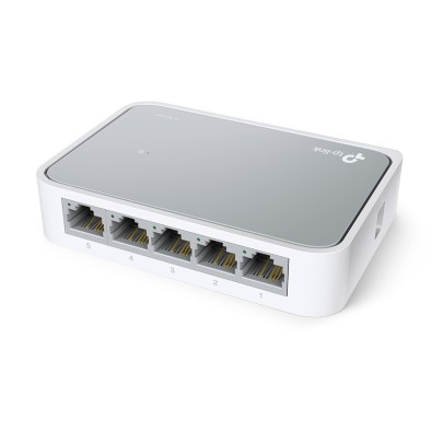 TP-Link 5-Port-10/100Mbit/s-Desktop-Switch