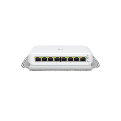 Ubiquiti Switch Lite 8 Port 4x POE+ 4x RJ45 Gigabit USW-Lite-8-PoE