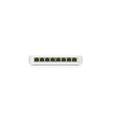 Ubiquiti Switch Lite 8 Port 4x POE+ 4x RJ45 Gigabit USW-Lite-8-PoE