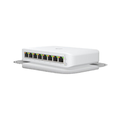 Ubiquiti Switch Lite 8 Port 4x POE+ 4x RJ45 Gigabit USW-Lite-8-PoE