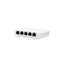 Ubiquiti UniFi Switch Flex Mini Input 1x POE+ 4x RJ45 Gigabit USW-Flex-Mini