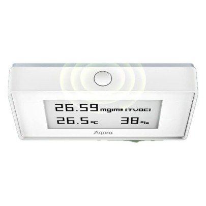 Aqara TVOC Air Quality Monitor