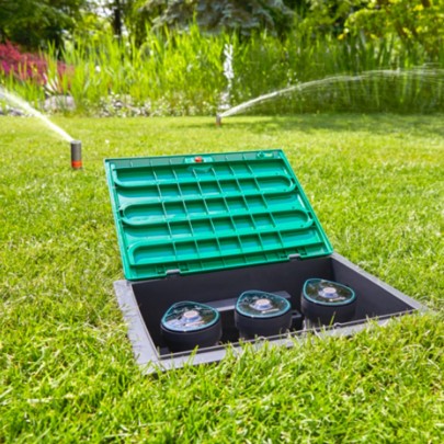 GARDENA Ventilbox 9 V Bluetooth Set