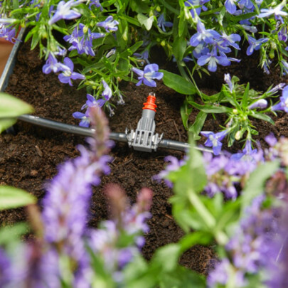 GARDENA city gardening Balkon Bewässerung