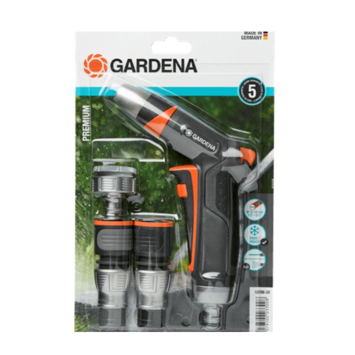 GARDENA Premium Grundausstattung