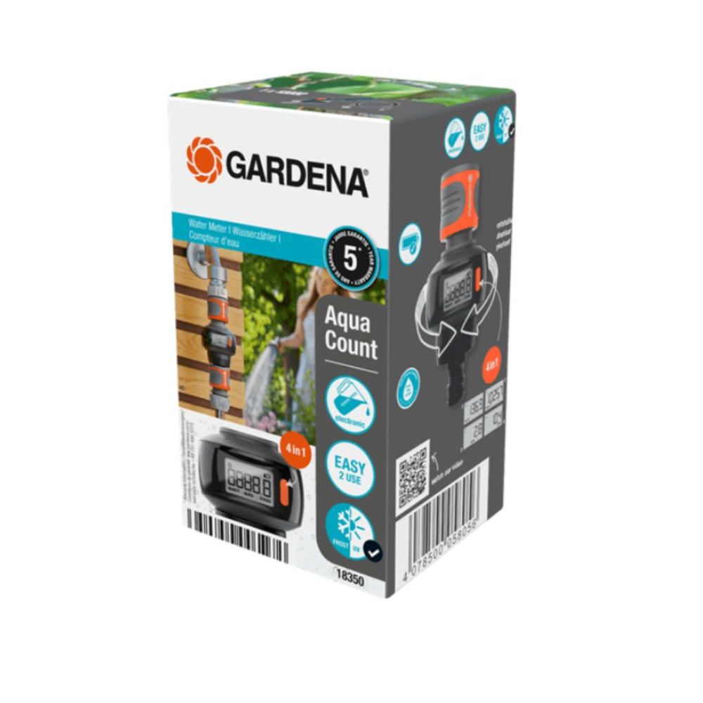 GARDENA Wasserzähler AquaCount - Raspberry Pi Boards und Zubehör kauf