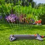 GARDENA Viereckregner AquaZoom S