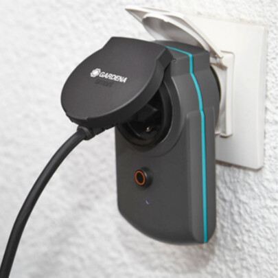 GARDENA smart Power Zwischenstecker 3er Set