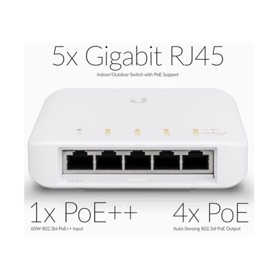 Ubiquiti UniFi Switch USW-Flex