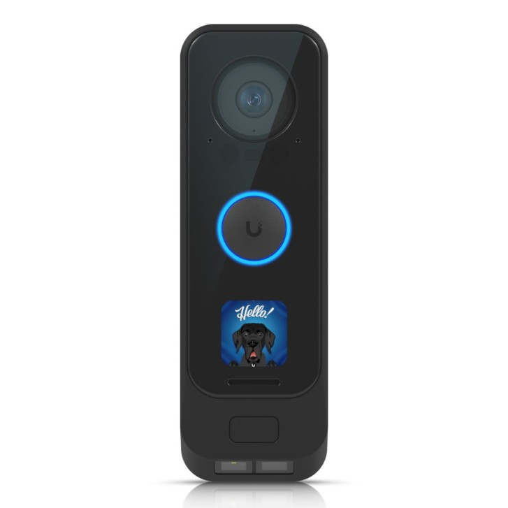 Ubiquiti Unifi Protect G4 WiFi Türklingel Pro 8MP Kamera UVC-G4-DoorBell-Pro