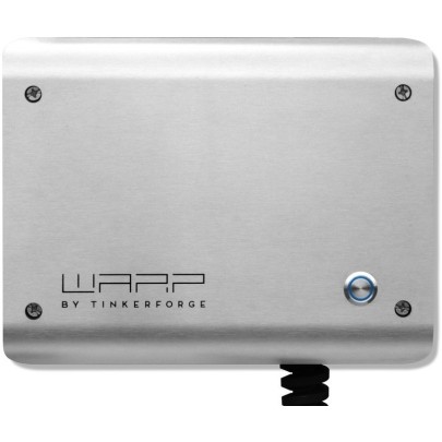 WARP2 Wallbox Charger Pro 11 KW / 5 m Kabel