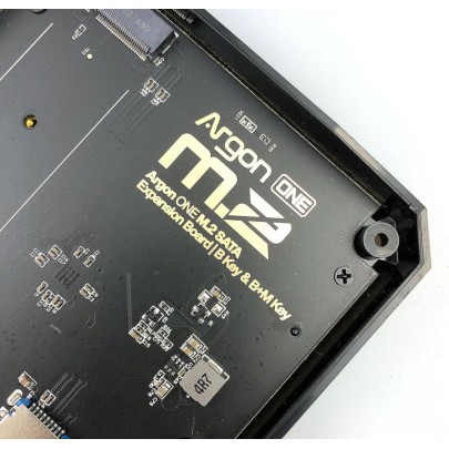 Argon ONE M.2 Expansion Board (SATA)