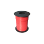 Schönwitz 50342 100 Meter Miniaturkabel Litze flexibel LIY 0,14mm² rot