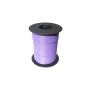 Schönwitz 50349 100 Meter Miniaturkabel Litze flexibel LIY 0,14mm² lila violett