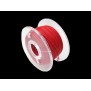 Schönwitz 50937 10 Meter Spule Mikrokabel Litze flexibel FEP 0,014mm² rot