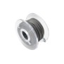 Schönwitz 50945 10 Meter Spule Mikrokabel Litze flexibel FEP 0,014mm² grau